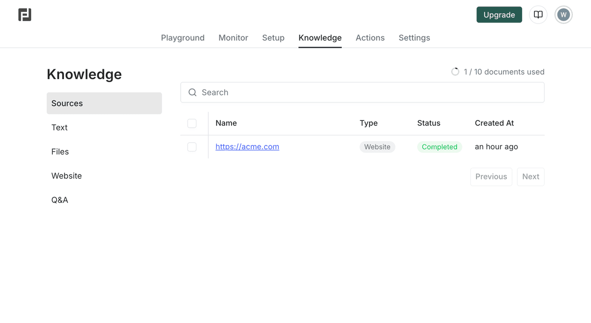Pod compliance dashboard